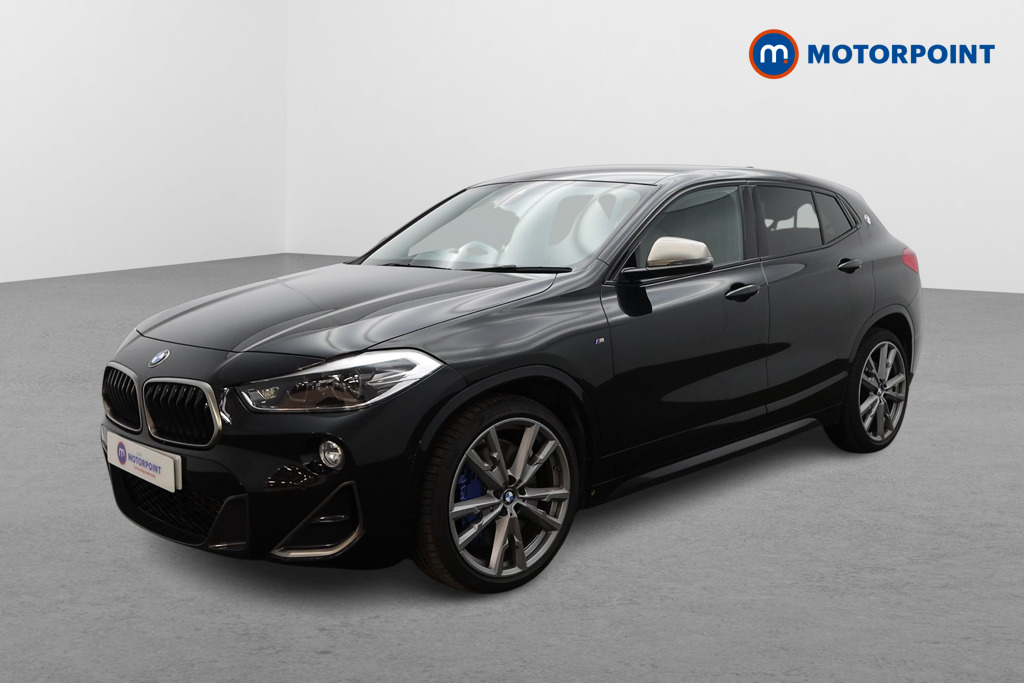 BMW X2 M35i Automatic Petrol SUV - Stock Number (1619007) - Passenger side front corner
