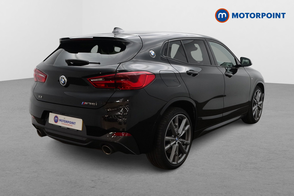 BMW X2 M35i Automatic Petrol SUV - Stock Number (1619007) - Drivers side rear corner