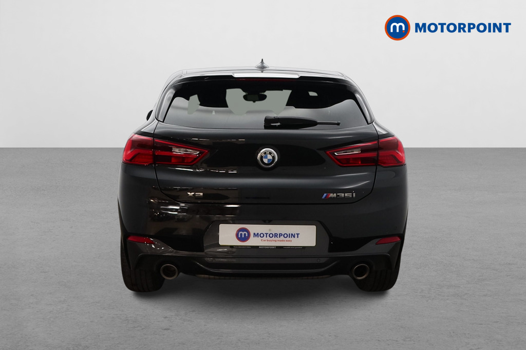 BMW X2 M35i Automatic Petrol SUV - Stock Number (1619007) - Rear bumper