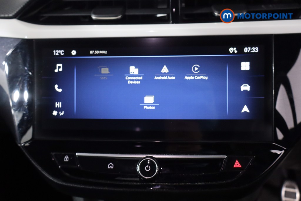 Vauxhall Corsa GS Manual Petrol Hatchback - Stock Number (1619043) - 2nd supplementary image