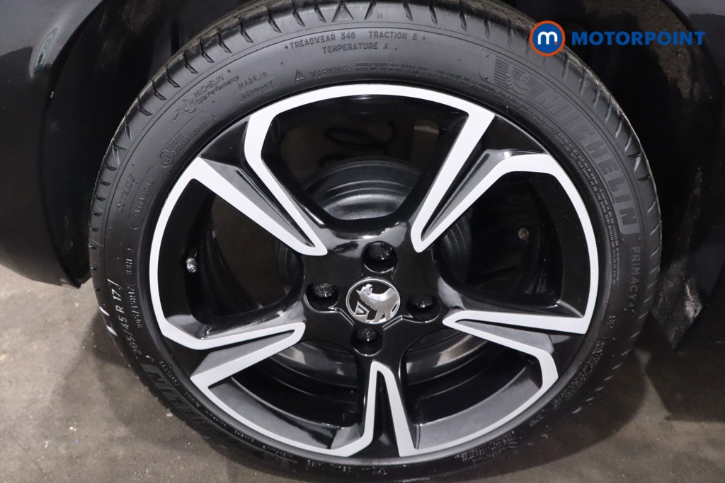 Vauxhall Corsa GS Manual Petrol Hatchback - Stock Number (1619043) - 9th supplementary image