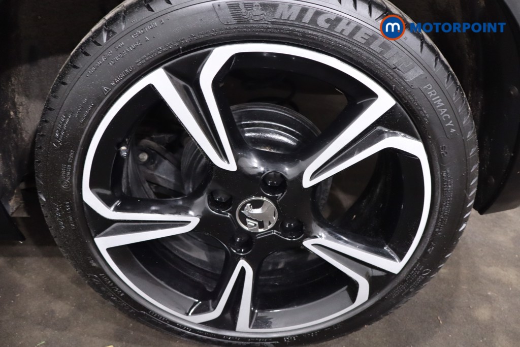 Vauxhall Corsa GS Manual Petrol Hatchback - Stock Number (1619043) - 12th supplementary image