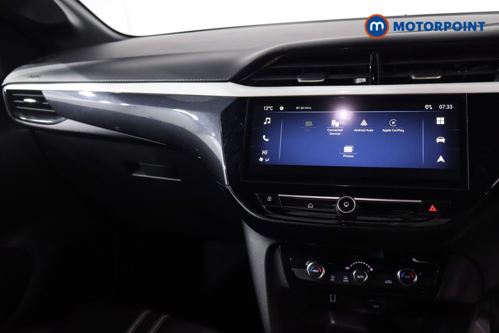 Vauxhall Corsa GS Manual Petrol Hatchback - Stock Number (1619043) - 18th supplementary image