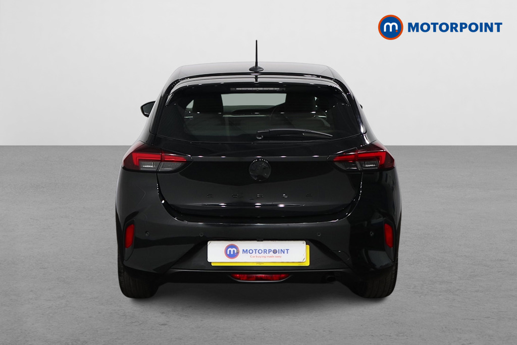 Vauxhall Corsa GS Manual Petrol Hatchback - Stock Number (1619043) - Rear bumper