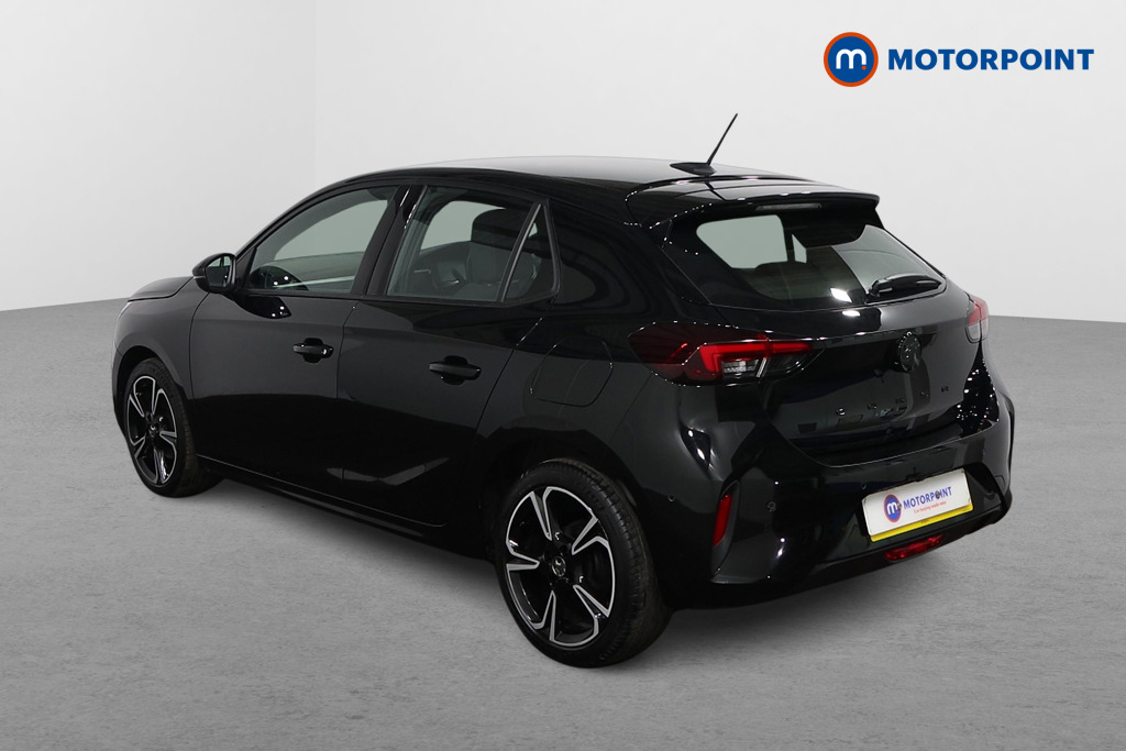 Vauxhall Corsa GS Manual Petrol Hatchback - Stock Number (1619043) - Passenger side rear corner