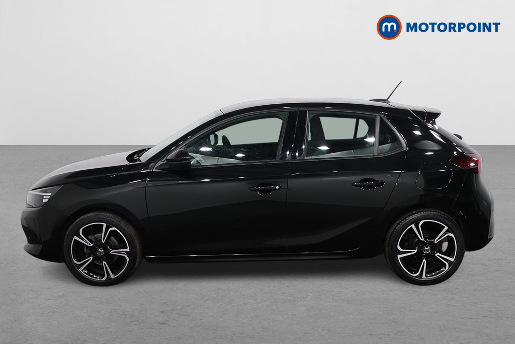 Vauxhall Corsa GS Manual Petrol Hatchback - Stock Number (1619043) - Passenger side