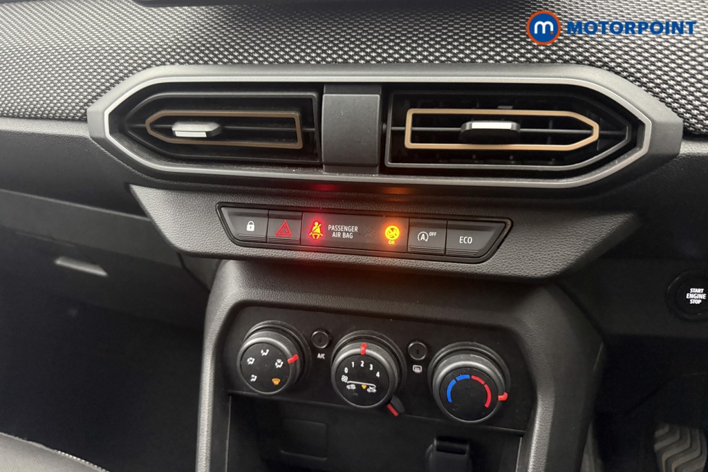 Dacia Sandero Stepway Expression Manual Petrol Hatchback - Stock Number (1619085) - 3rd supplementary image