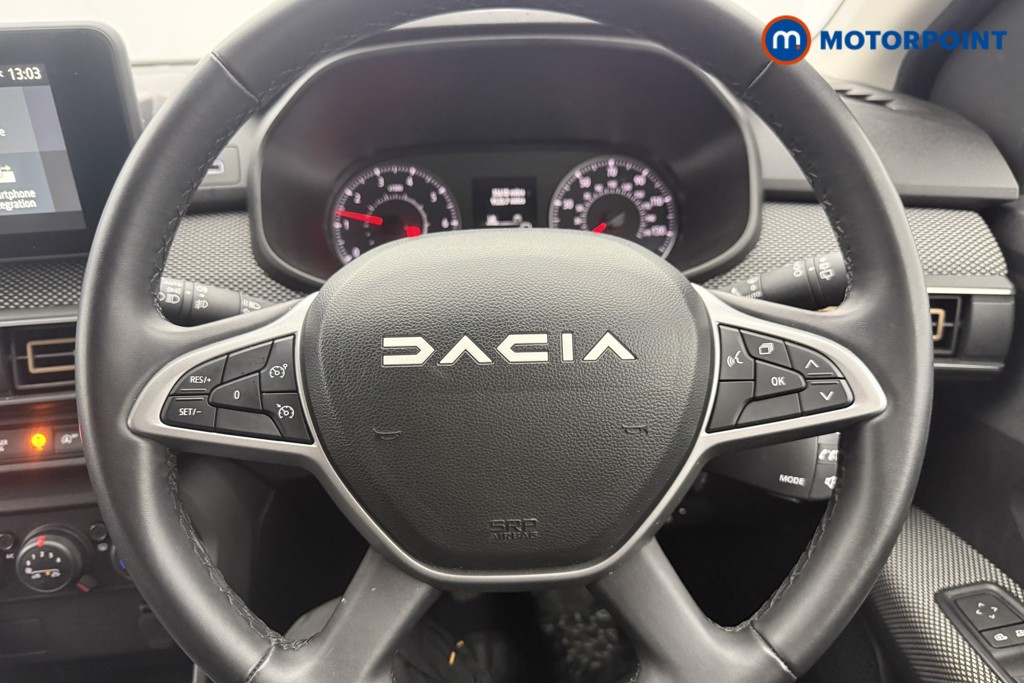 Dacia Sandero Stepway Expression Manual Petrol Hatchback - Stock Number (1619085) - 5th supplementary image