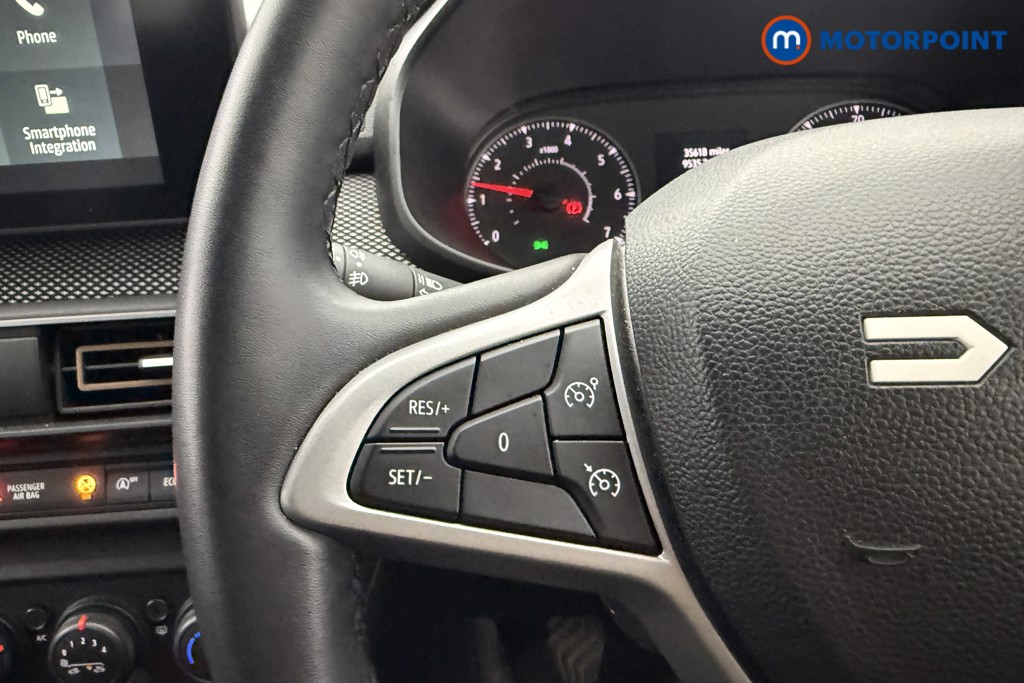 Dacia Sandero Stepway Expression Manual Petrol Hatchback - Stock Number (1619085) - 6th supplementary image