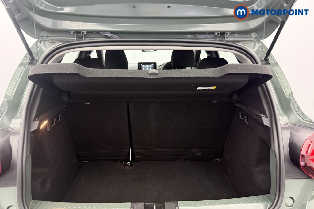 Dacia Sandero Stepway Expression Manual Petrol Hatchback - Stock Number (1619085) - 12th supplementary image