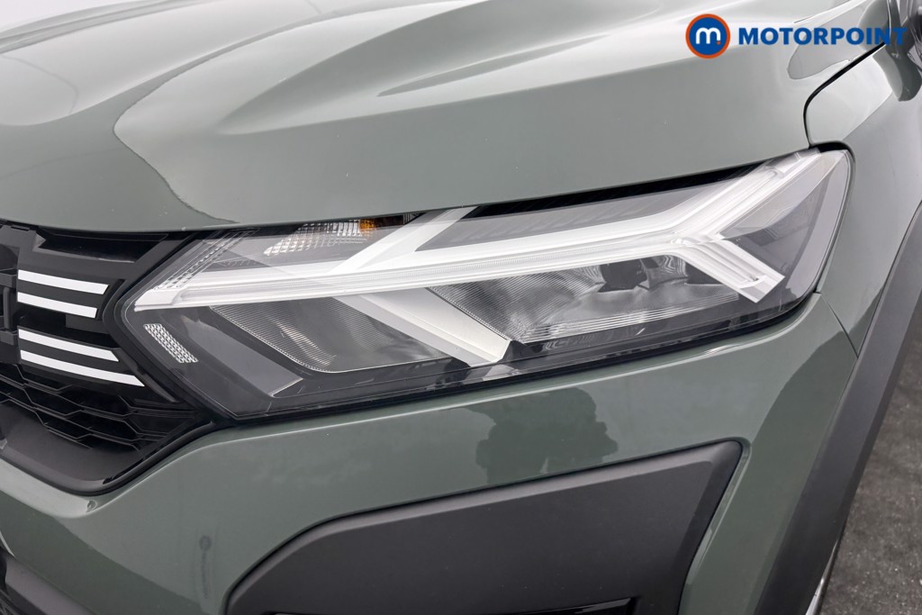 Dacia Sandero Stepway Expression Manual Petrol Hatchback - Stock Number (1619085) - 14th supplementary image