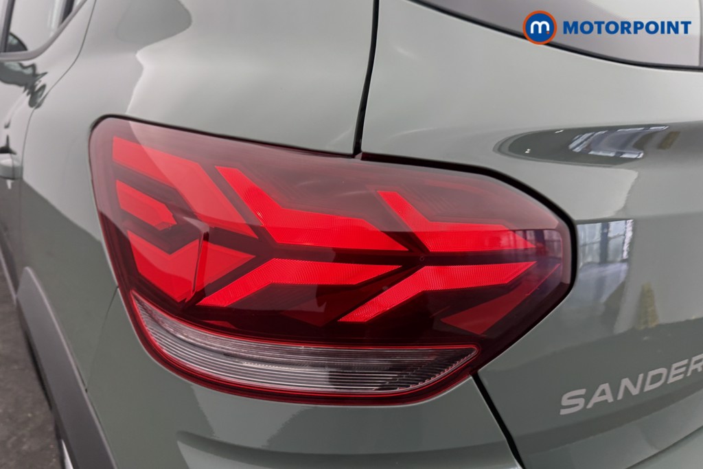 Dacia Sandero Stepway Expression Manual Petrol Hatchback - Stock Number (1619085) - 15th supplementary image