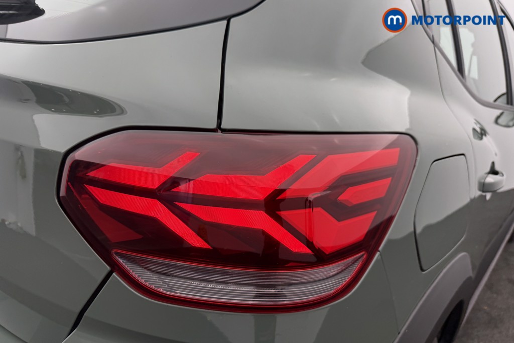 Dacia Sandero Stepway Expression Manual Petrol Hatchback - Stock Number (1619085) - 16th supplementary image