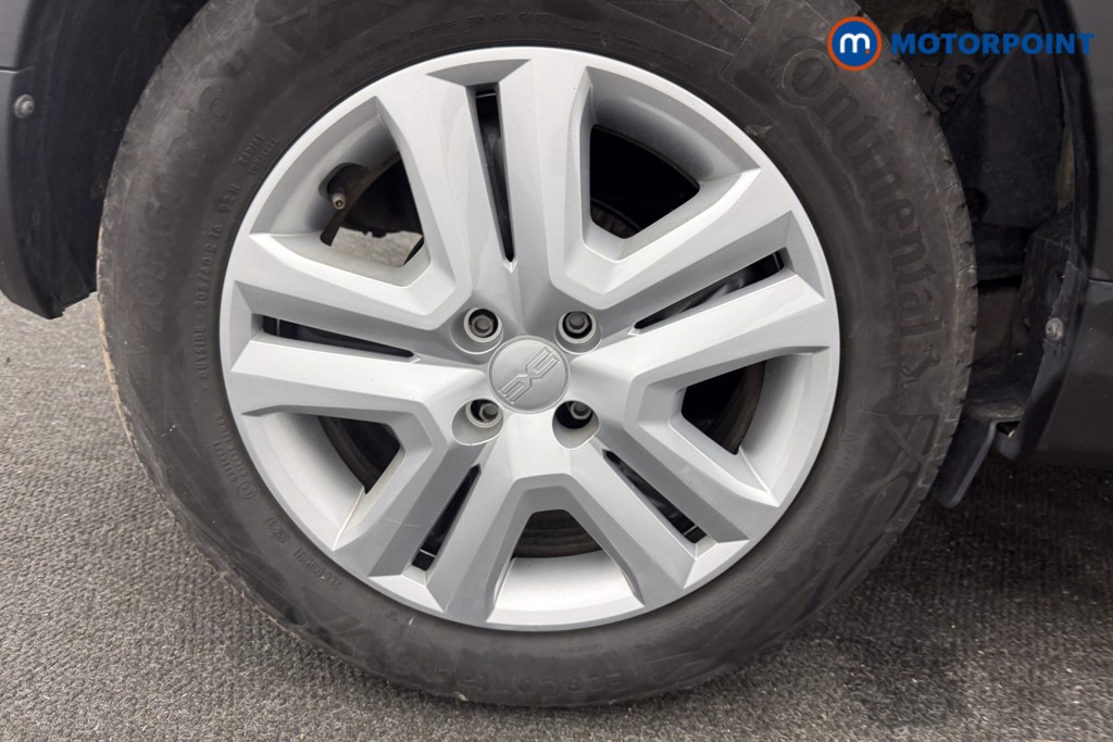 Dacia Sandero Stepway Expression Manual Petrol Hatchback - Stock Number (1619085) - 19th supplementary image