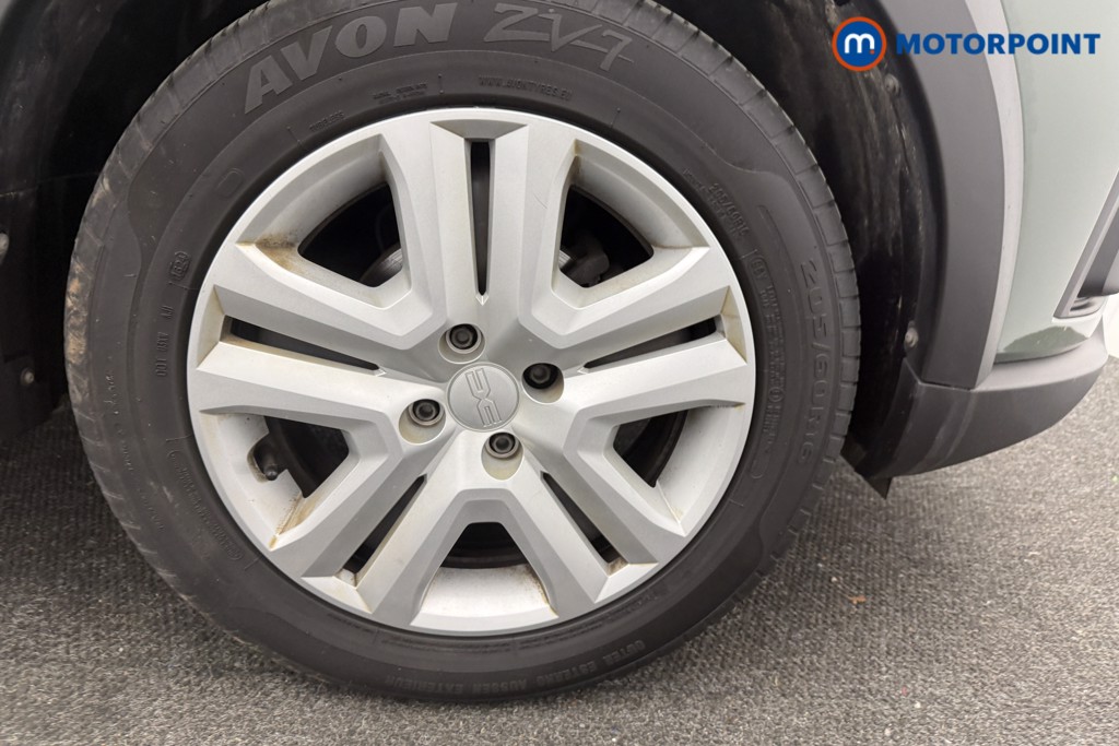 Dacia Sandero Stepway Expression Manual Petrol Hatchback - Stock Number (1619085) - 20th supplementary image