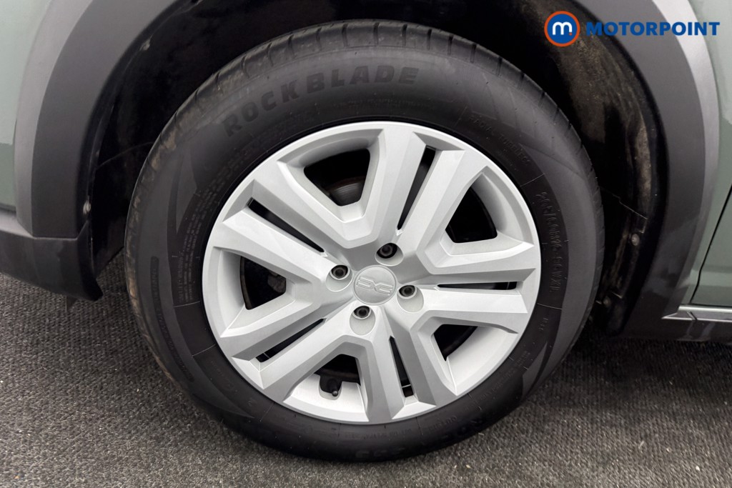 Dacia Sandero Stepway Expression Manual Petrol Hatchback - Stock Number (1619085) - 21st supplementary image