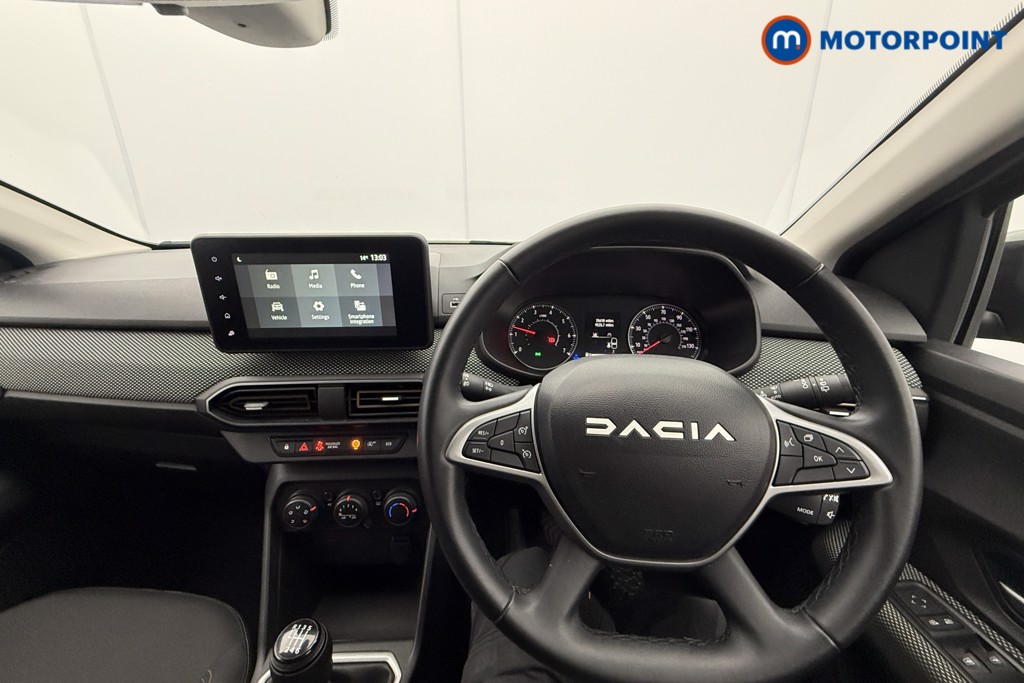 Dacia Sandero Stepway Expression Manual Petrol Hatchback - Stock Number (1619085) - 1st supplementary image
