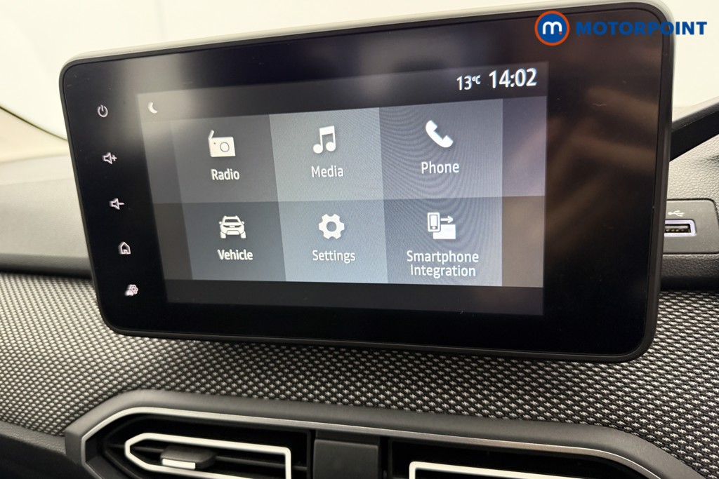 Dacia Sandero Expression Manual Petrol Hatchback - Stock Number (1619098) - 2nd supplementary image