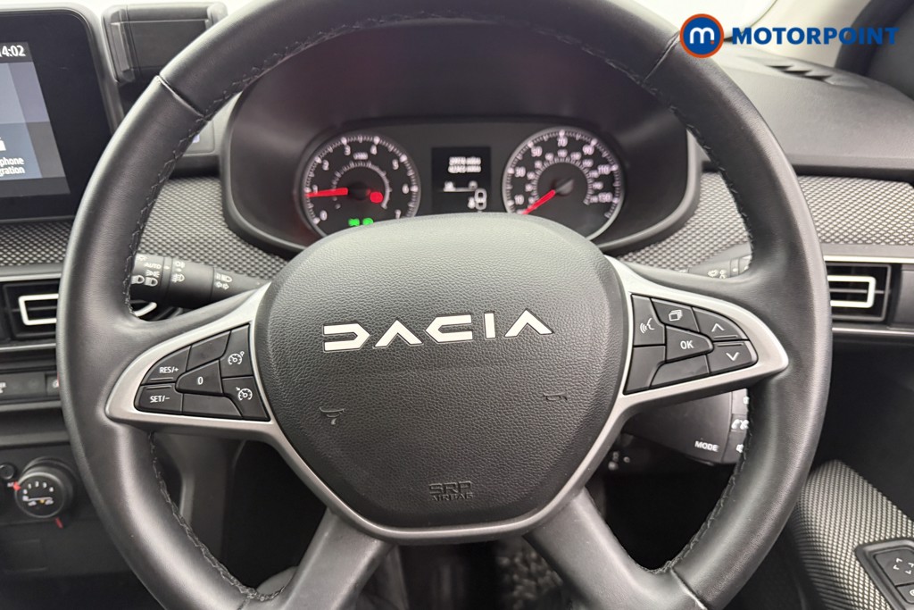 Dacia Sandero Expression Manual Petrol Hatchback - Stock Number (1619098) - 5th supplementary image