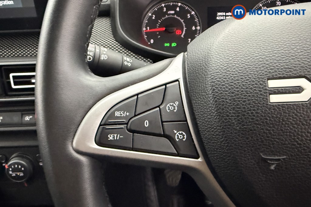 Dacia Sandero Expression Manual Petrol Hatchback - Stock Number (1619098) - 6th supplementary image