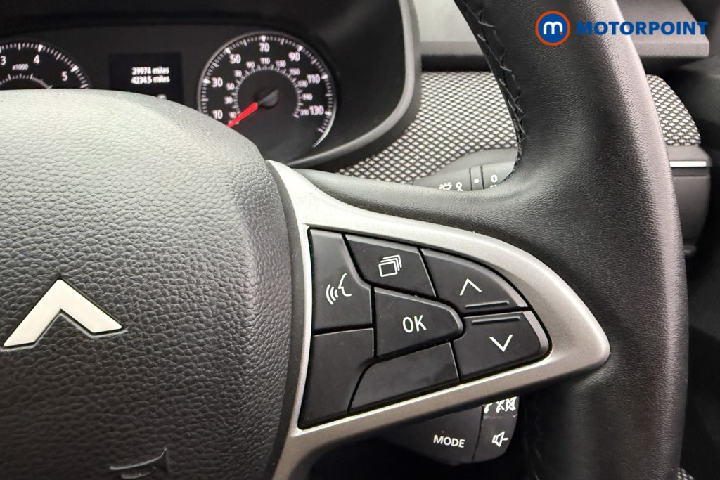 Dacia Sandero Expression Manual Petrol Hatchback - Stock Number (1619098) - 7th supplementary image
