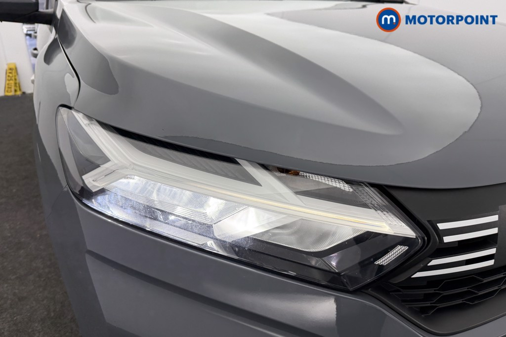 Dacia Sandero Expression Manual Petrol Hatchback - Stock Number (1619098) - 11th supplementary image