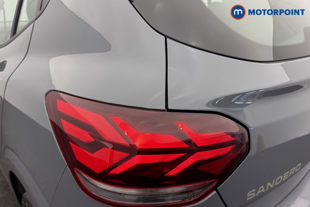 Dacia Sandero Expression Manual Petrol Hatchback - Stock Number (1619098) - 13th supplementary image