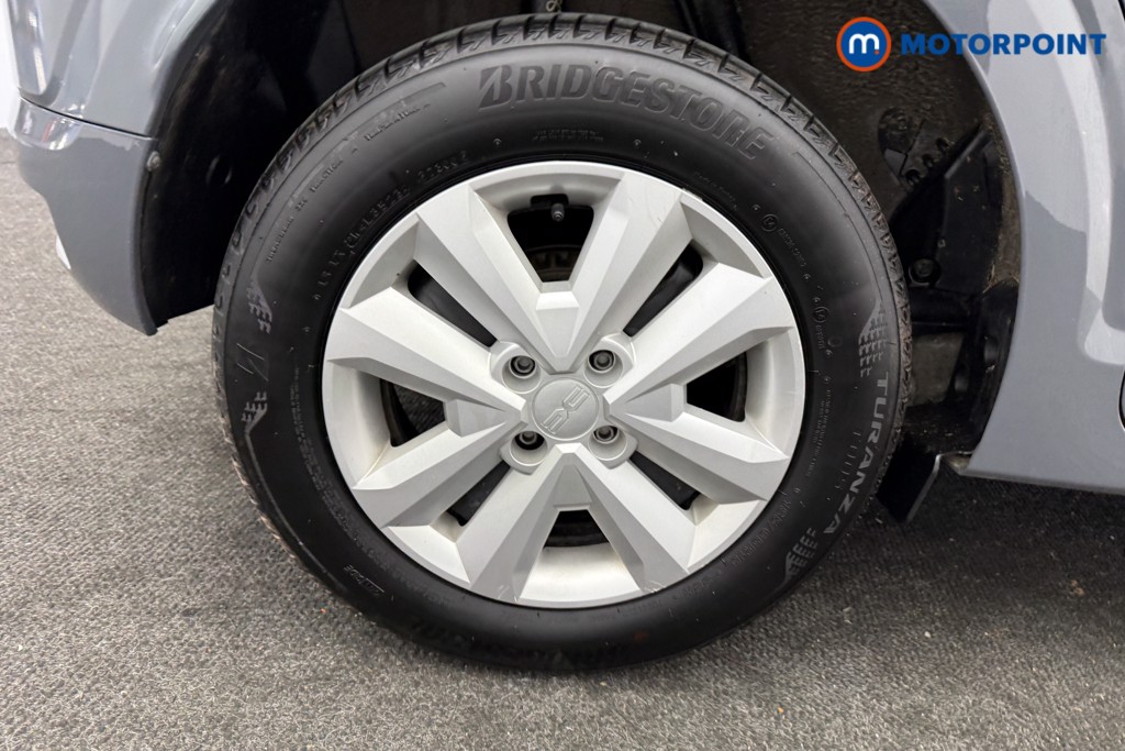 Dacia Sandero Expression Manual Petrol Hatchback - Stock Number (1619098) - 16th supplementary image