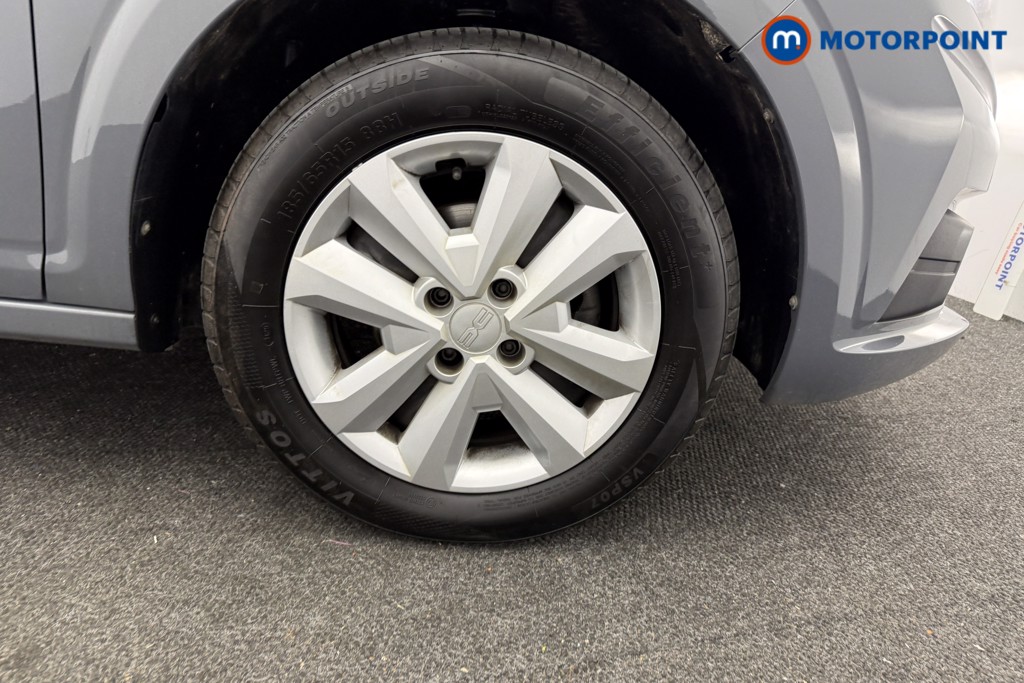 Dacia Sandero Expression Manual Petrol Hatchback - Stock Number (1619098) - 17th supplementary image