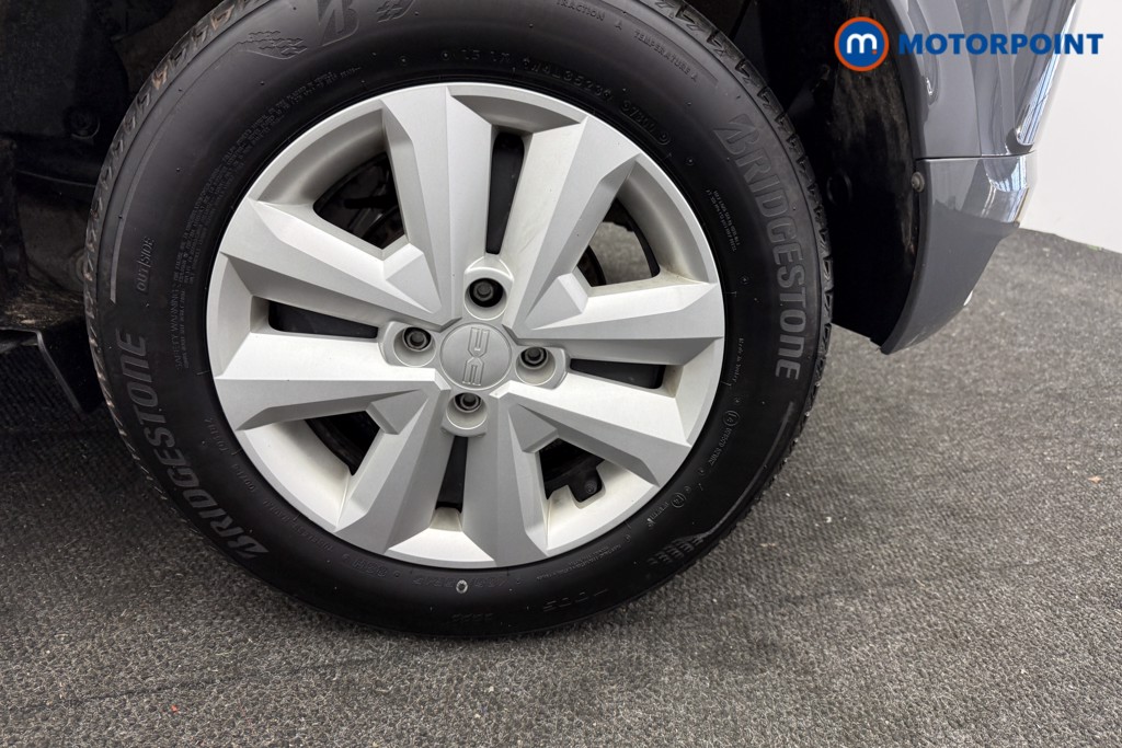 Dacia Sandero Expression Manual Petrol Hatchback - Stock Number (1619098) - 19th supplementary image