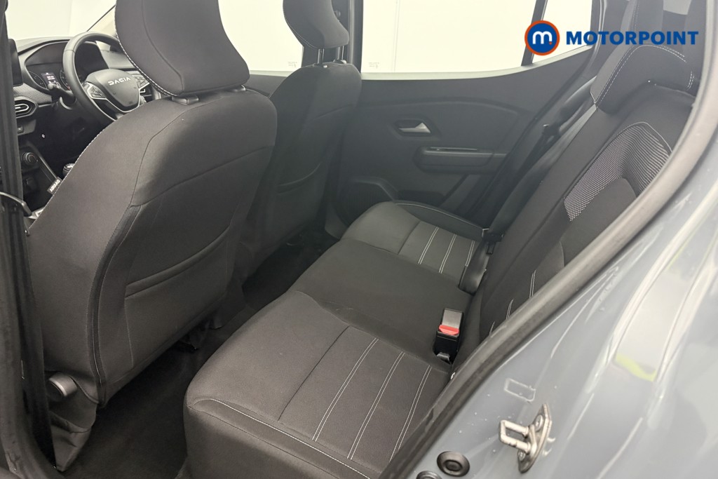 Dacia Sandero Expression Manual Petrol Hatchback - Stock Number (1619100) - 4th supplementary image