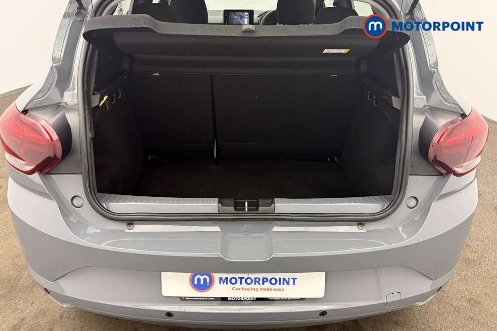 Dacia Sandero Expression Manual Petrol Hatchback - Stock Number (1619100) - 5th supplementary image