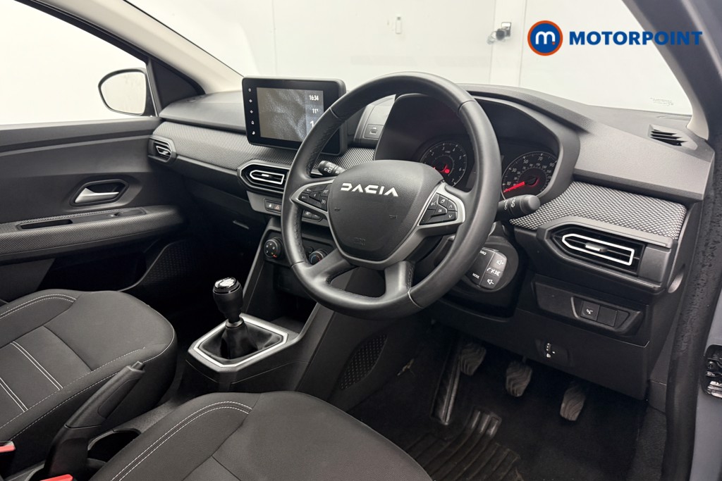 Dacia Sandero Expression Manual Petrol Hatchback - Stock Number (1619100) - 6th supplementary image
