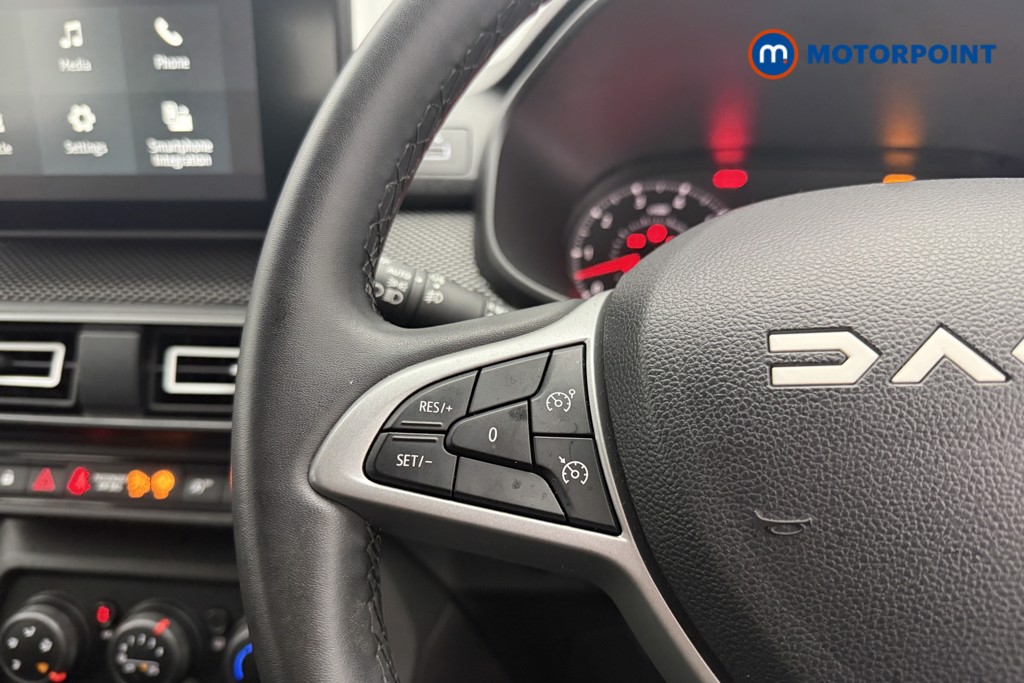 Dacia Sandero Expression Manual Petrol Hatchback - Stock Number (1619100) - 7th supplementary image