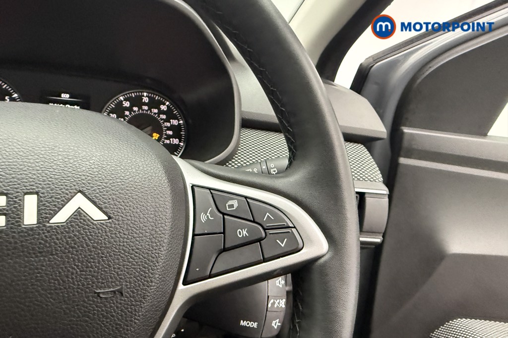 Dacia Sandero Expression Manual Petrol Hatchback - Stock Number (1619100) - 8th supplementary image
