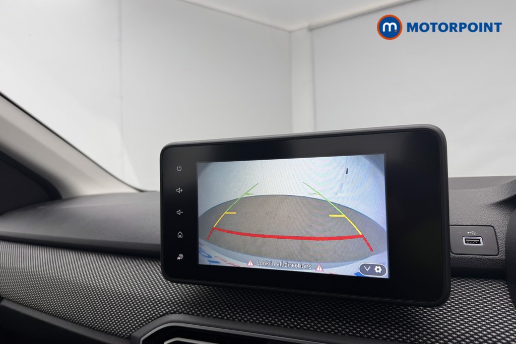 Dacia Sandero Expression Manual Petrol Hatchback - Stock Number (1619100) - 11th supplementary image