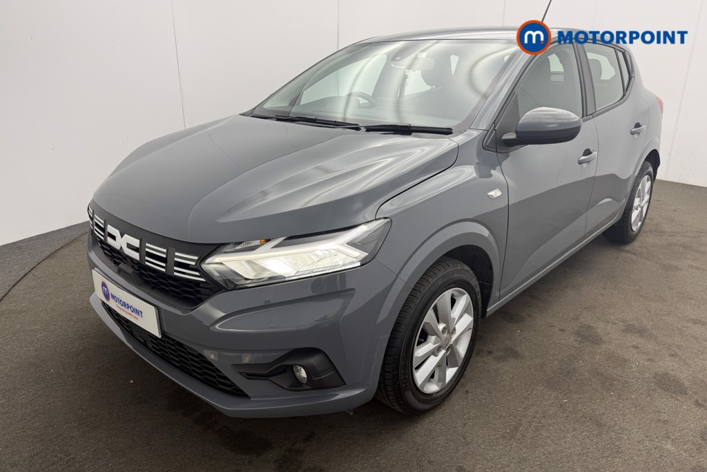 Dacia Sandero Expression Manual Petrol Hatchback - Stock Number (1619100) - 18th supplementary image