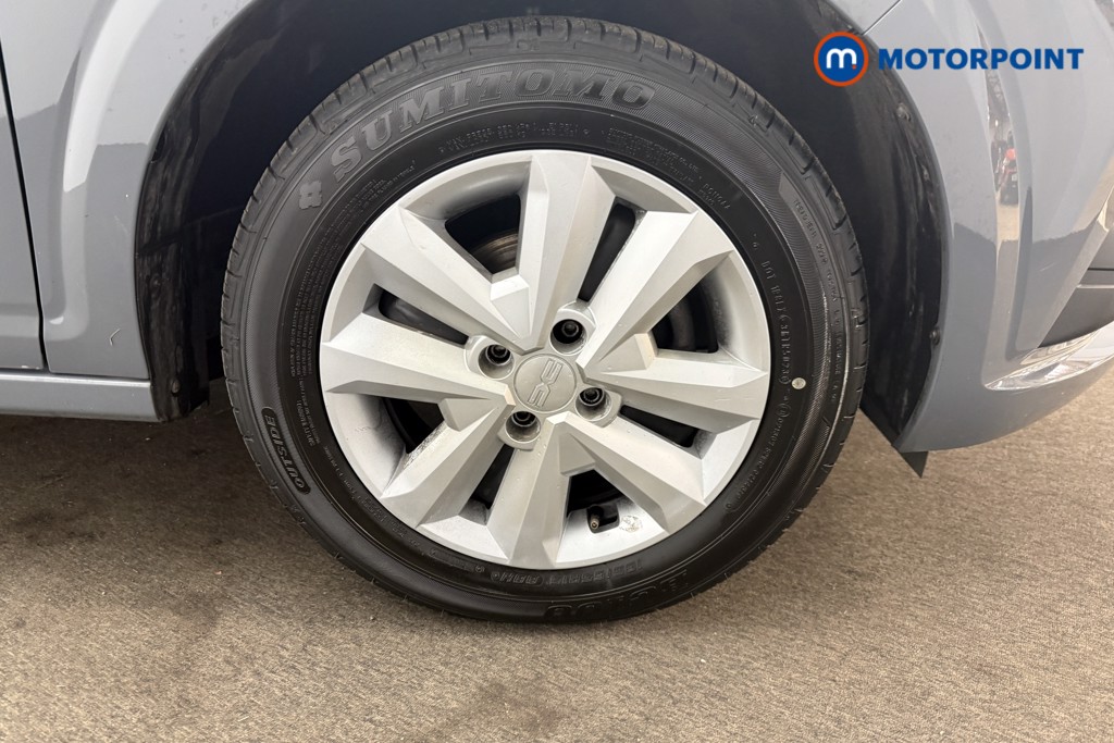 Dacia Sandero Expression Manual Petrol Hatchback - Stock Number (1619100) - 20th supplementary image