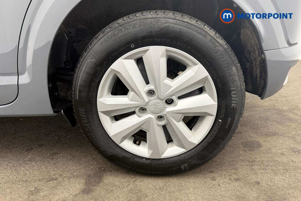 Dacia Sandero Expression Manual Petrol Hatchback - Stock Number (1619100) - 22nd supplementary image