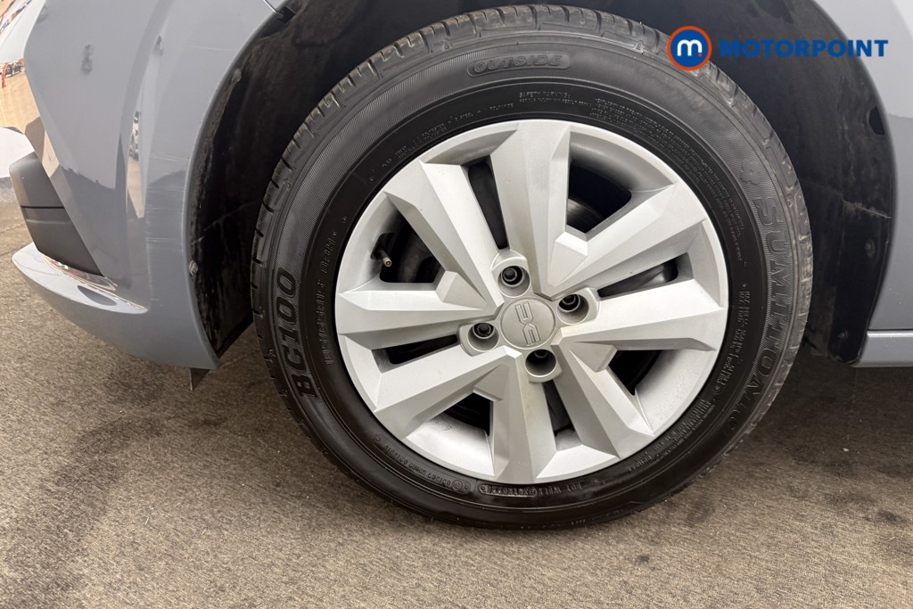 Dacia Sandero Expression Manual Petrol Hatchback - Stock Number (1619100) - 23rd supplementary image