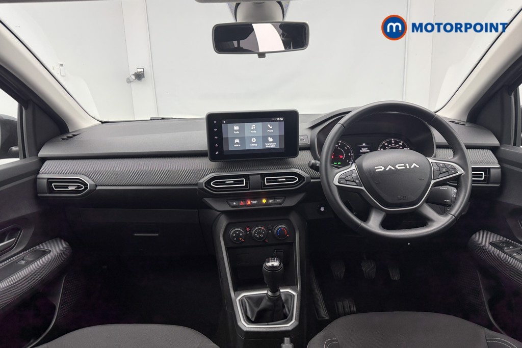 Dacia Sandero Expression Manual Petrol Hatchback - Stock Number (1619100) - 1st supplementary image