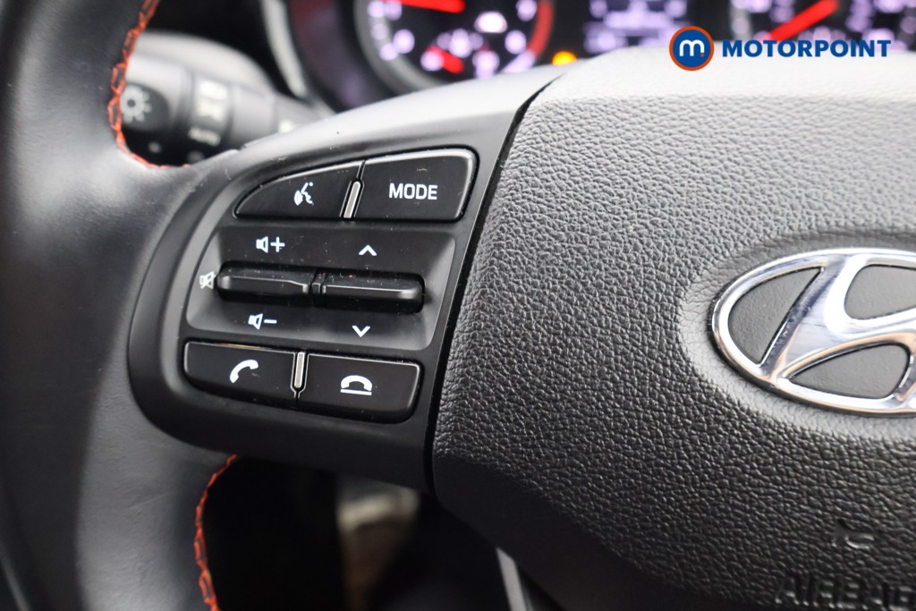 Hyundai I10 N Line Manual Petrol Hatchback - Stock Number (1619109) - 2nd supplementary image