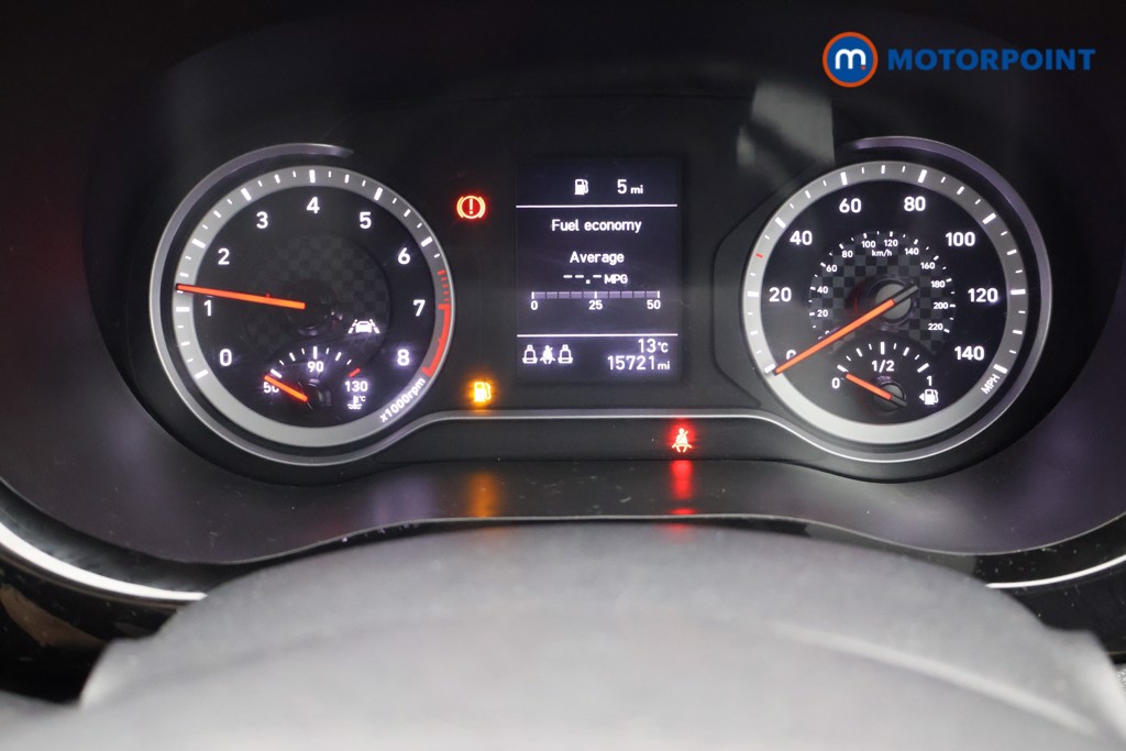 Hyundai I10 N Line Manual Petrol Hatchback - Stock Number (1619109) - 4th supplementary image