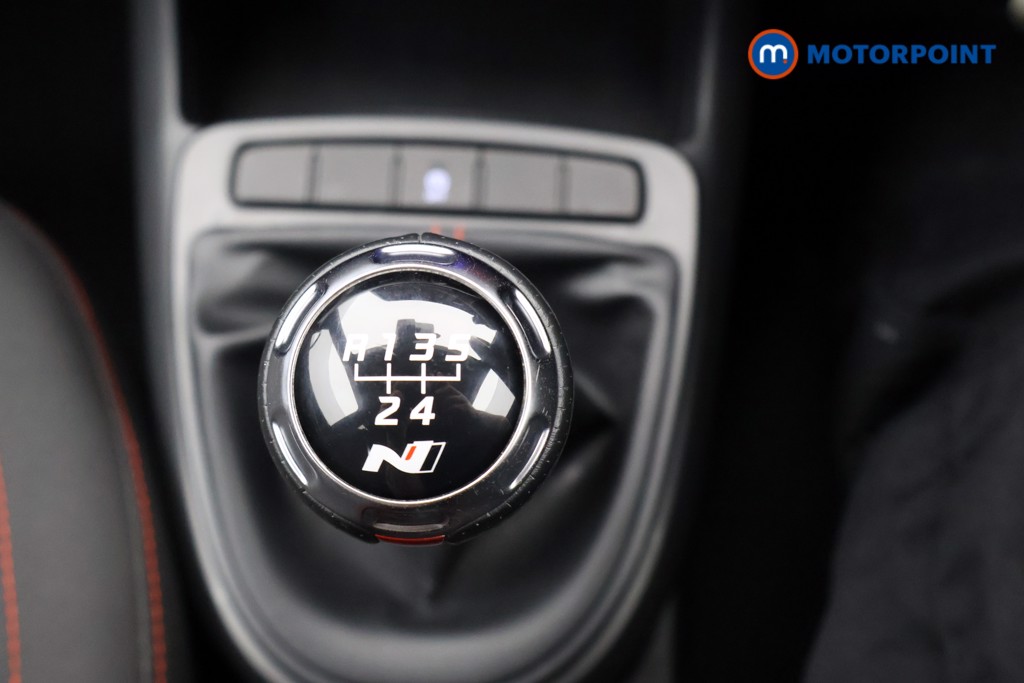 Hyundai I10 N Line Manual Petrol Hatchback - Stock Number (1619109) - 7th supplementary image
