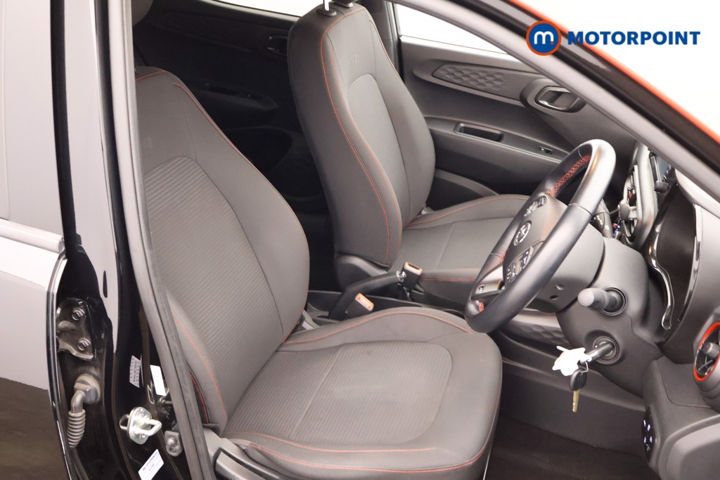 Hyundai I10 N Line Manual Petrol Hatchback - Stock Number (1619109) - 12th supplementary image