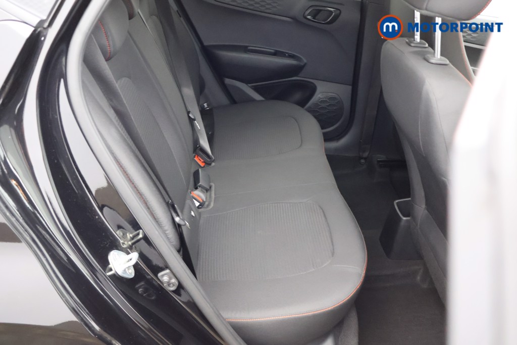 Hyundai I10 N Line Manual Petrol Hatchback - Stock Number (1619109) - 13th supplementary image