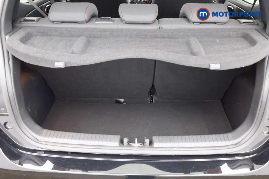 Hyundai I10 N Line Manual Petrol Hatchback - Stock Number (1619109) - 14th supplementary image