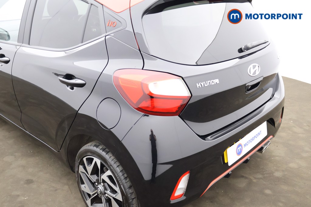 Hyundai I10 N Line Manual Petrol Hatchback - Stock Number (1619109) - 15th supplementary image