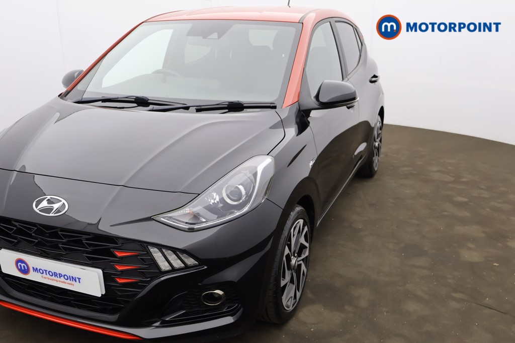 Hyundai I10 N Line Manual Petrol Hatchback - Stock Number (1619109) - 16th supplementary image