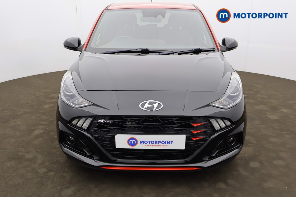 Hyundai I10 N Line Manual Petrol Hatchback - Stock Number (1619109) - 17th supplementary image